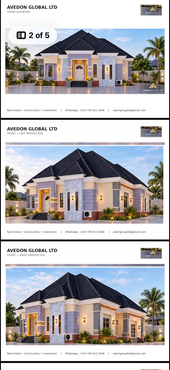 AVEDON Global design 14